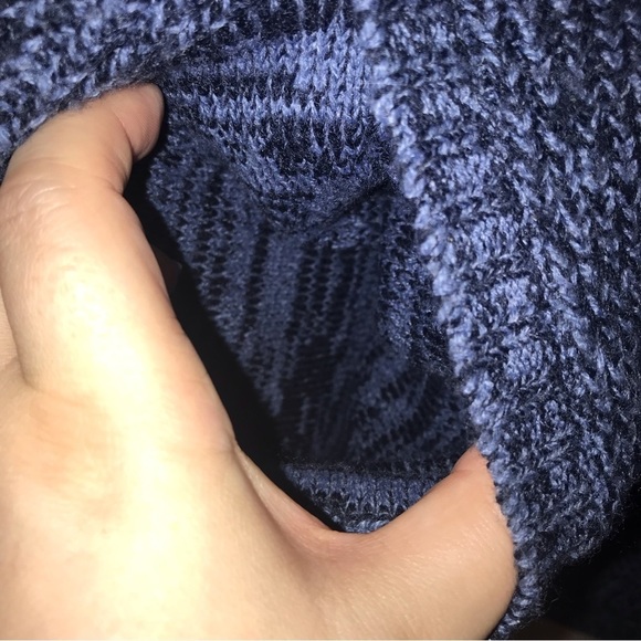 Style & Co cowl neck envelope tunic sweater plus size - Picture 4 of 9